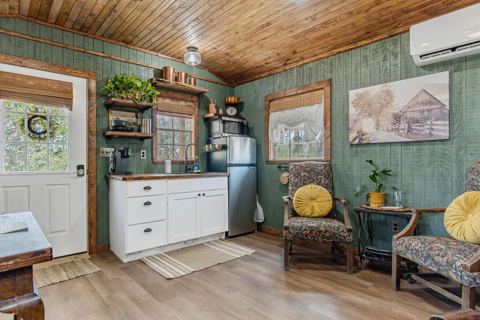 Lucky Star Ranch - Stargazer Tarpley Exterior foto