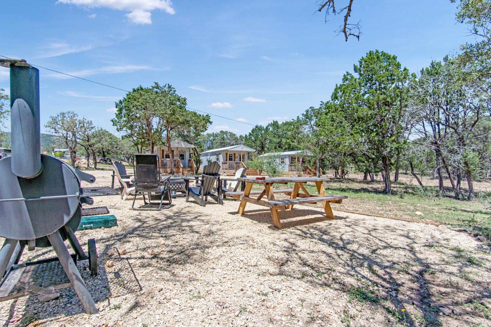 Lucky Star Ranch - Stargazer Tarpley Exterior foto