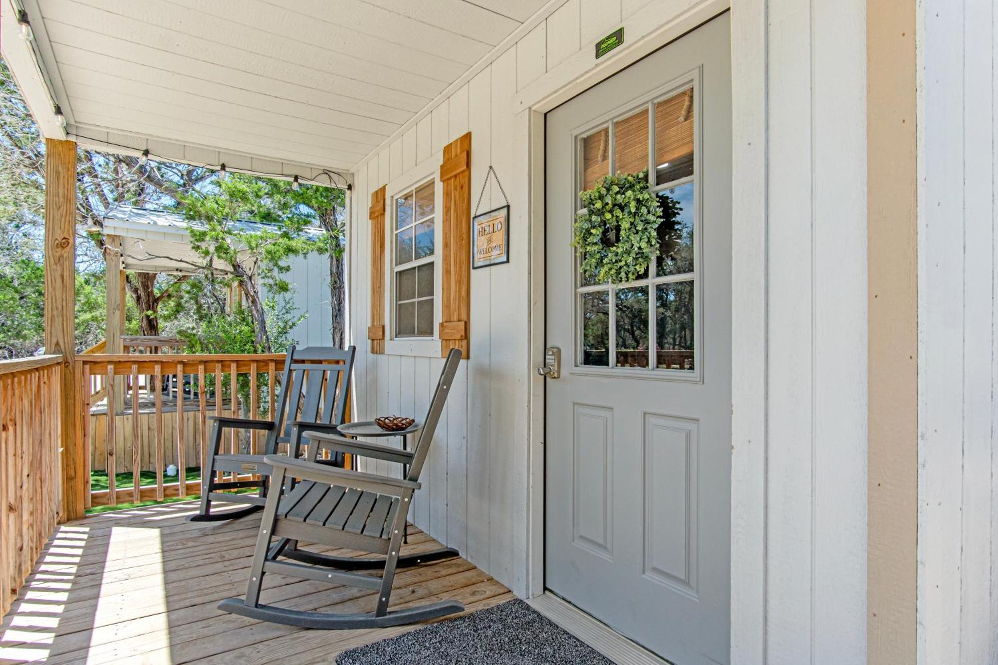 Lucky Star Ranch - Stargazer Tarpley Exterior foto