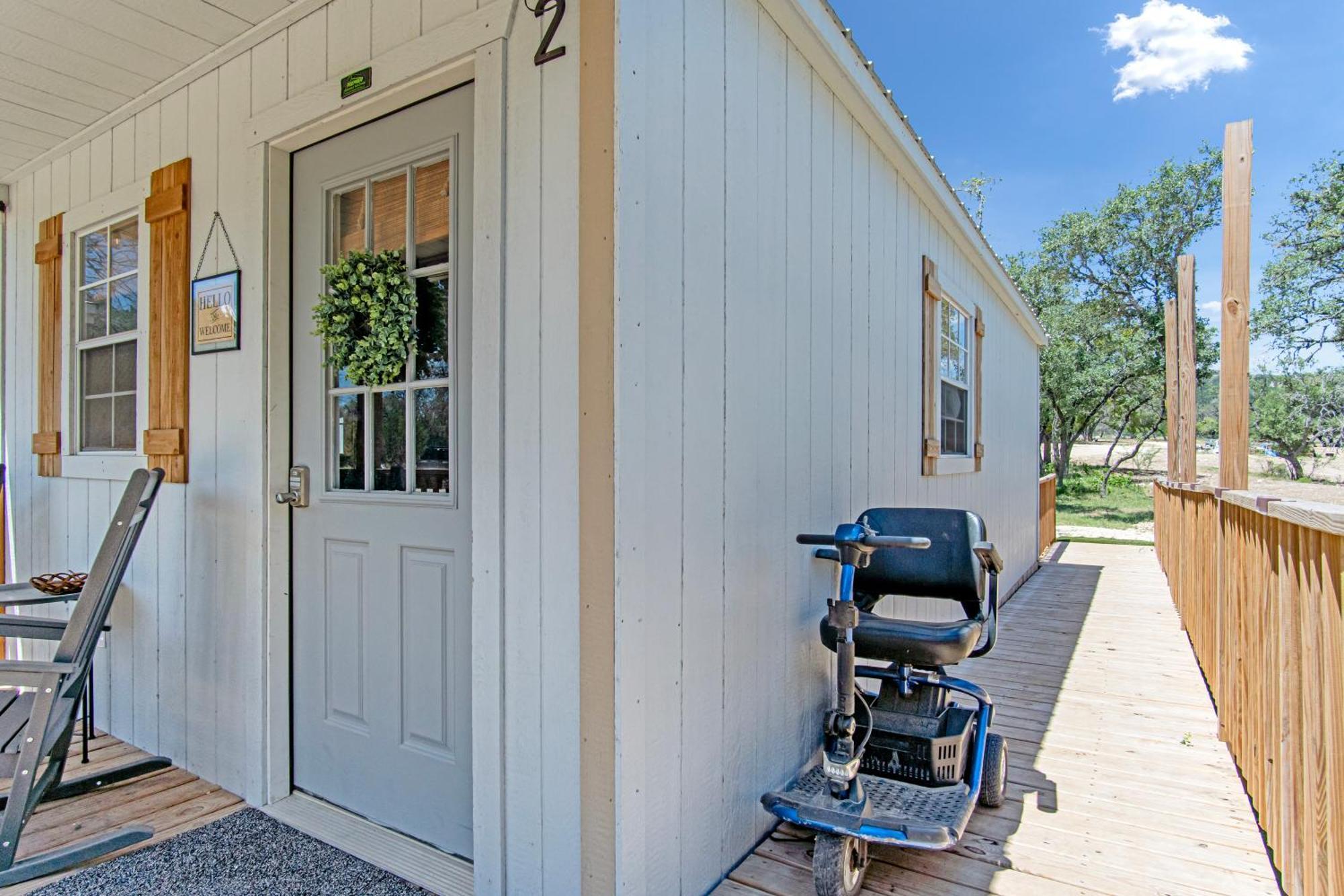Lucky Star Ranch - Stargazer Tarpley Exterior foto