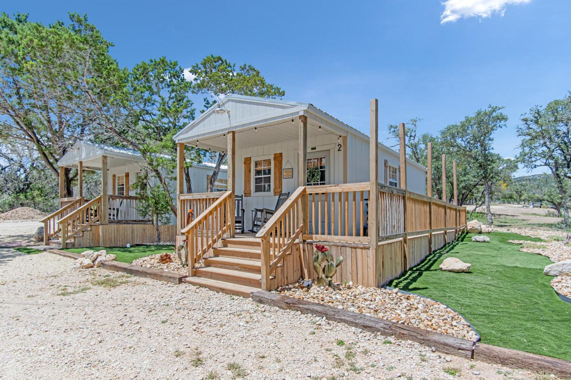 Lucky Star Ranch - Stargazer Tarpley Exterior foto